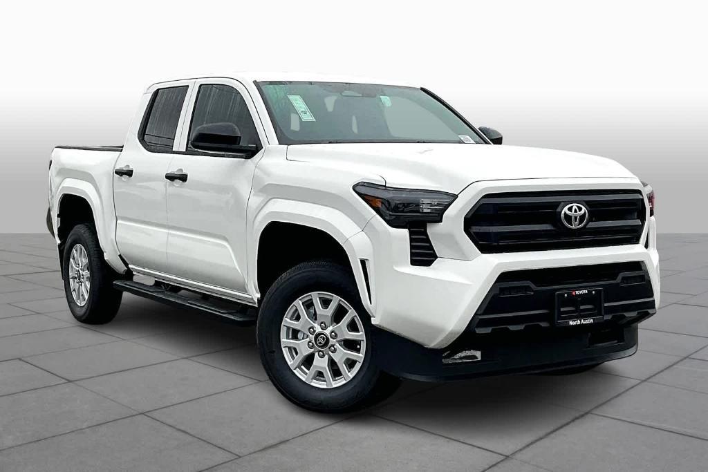 new 2024 Toyota Tacoma car, priced at $41,567