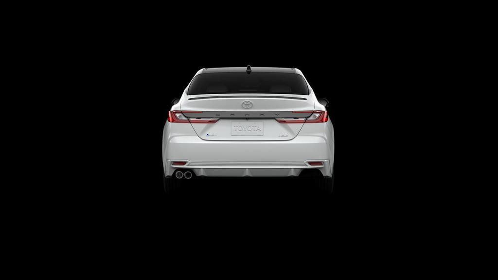 new 2026 Toyota Camry car, priced at $43,901