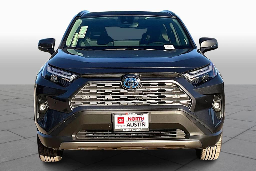 new 2024 Toyota RAV4 Hybrid car, priced at $43,231