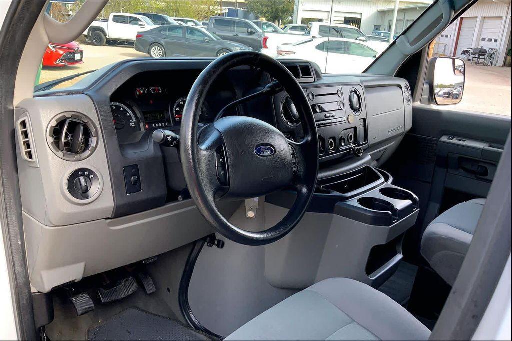 used 2010 Ford E350 Super Duty car, priced at $11,988