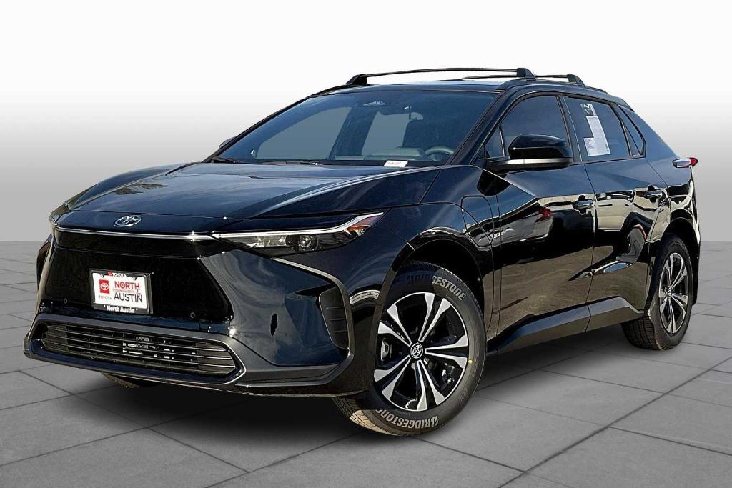 new 2024 Toyota bZ4X car, priced at $47,128