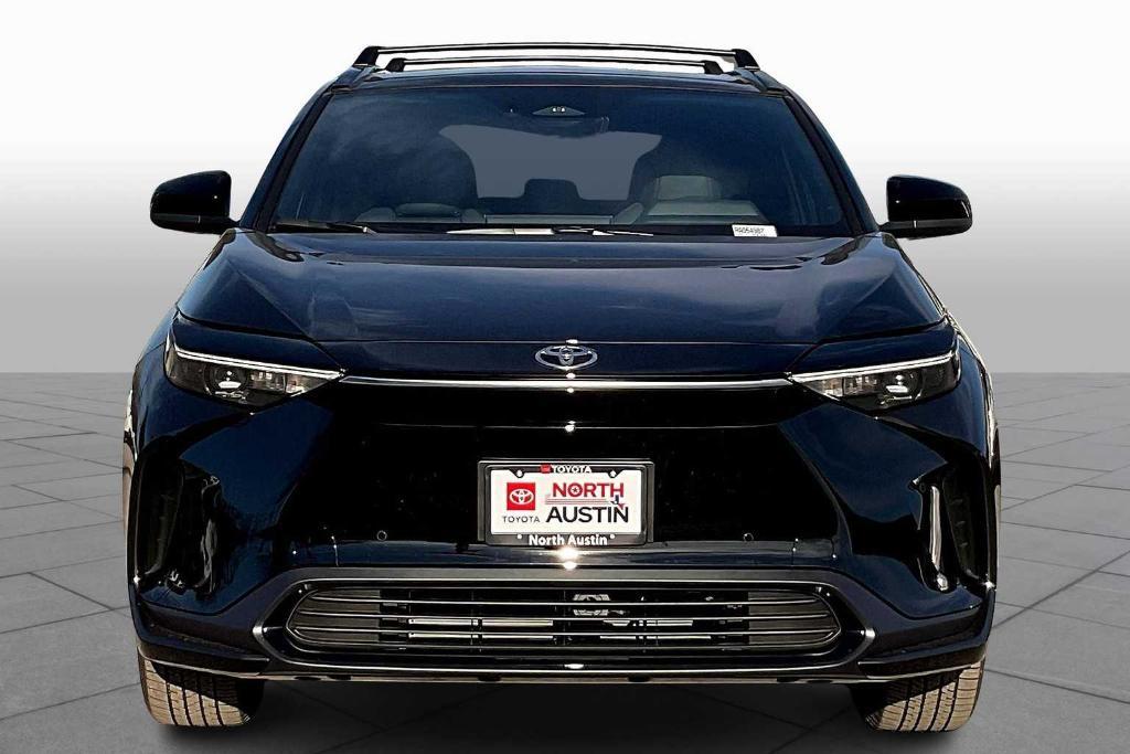 new 2024 Toyota bZ4X car, priced at $47,128