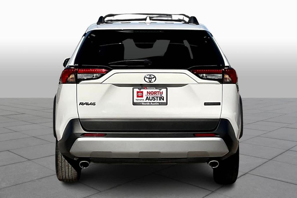 used 2024 Toyota RAV4 car, priced at $38,725