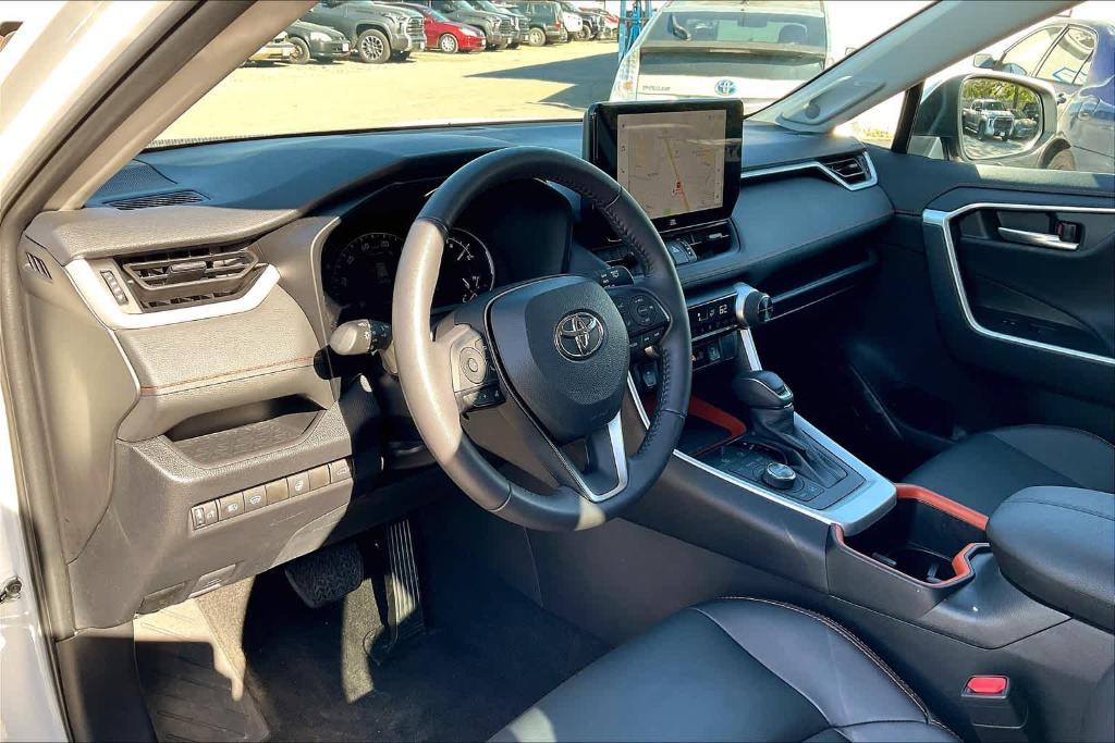 used 2024 Toyota RAV4 car, priced at $38,725