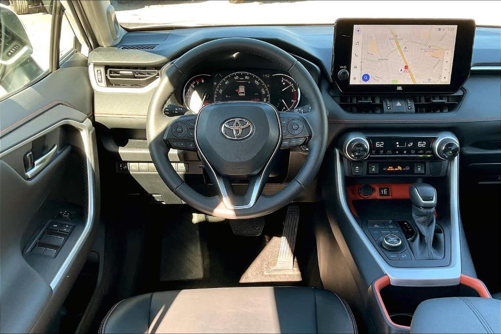 used 2024 Toyota RAV4 car, priced at $38,725