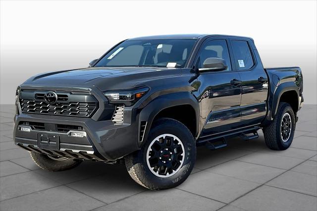 new 2024 Toyota Tacoma car, priced at $48,041