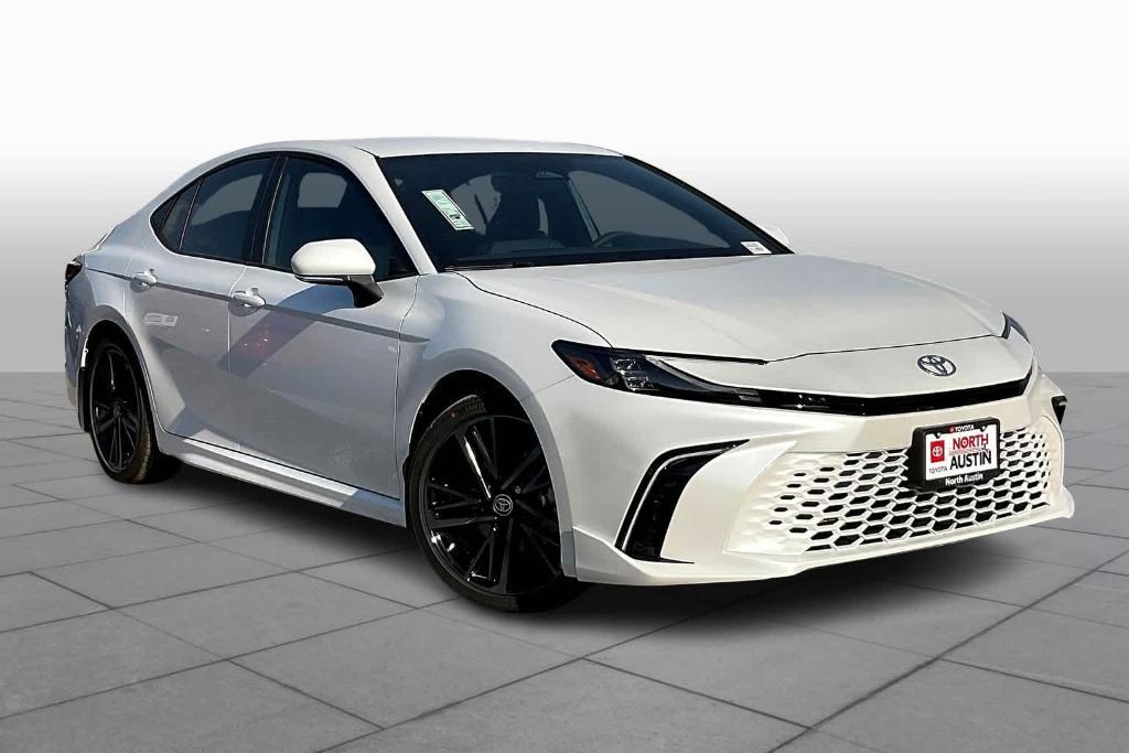 new 2025 Toyota Camry car, priced at $38,675