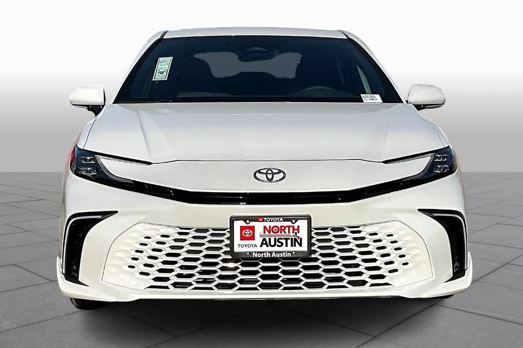 new 2025 Toyota Camry car, priced at $38,675