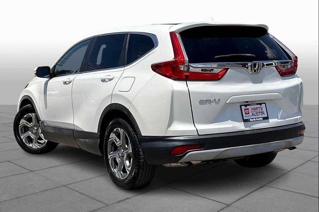 used 2019 Honda CR-V car, priced at $26,925