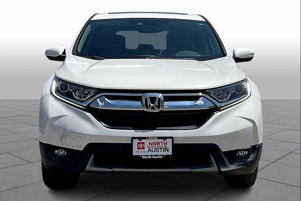 used 2019 Honda CR-V car, priced at $26,925
