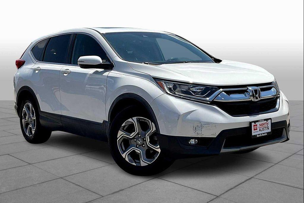 used 2019 Honda CR-V car, priced at $26,925