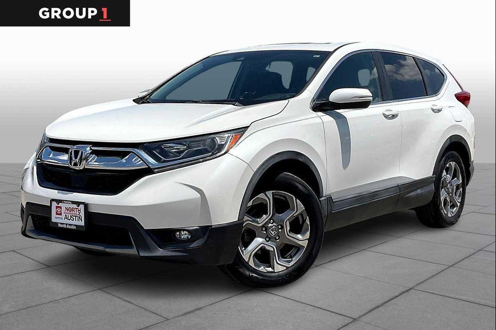 used 2019 Honda CR-V car, priced at $26,925