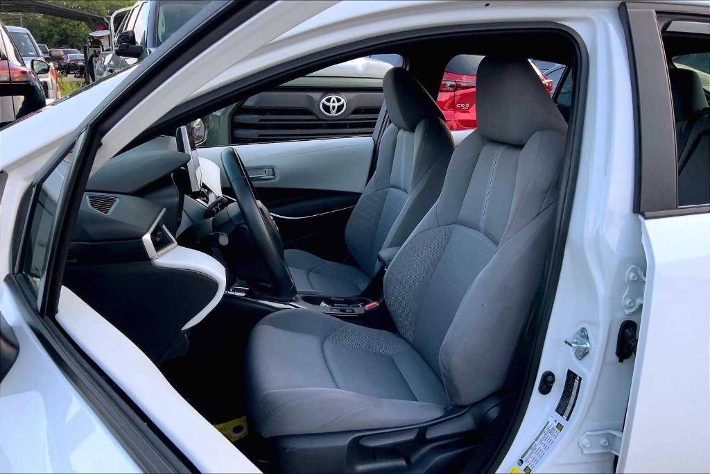 used 2025 Toyota Corolla car, priced at $29,965