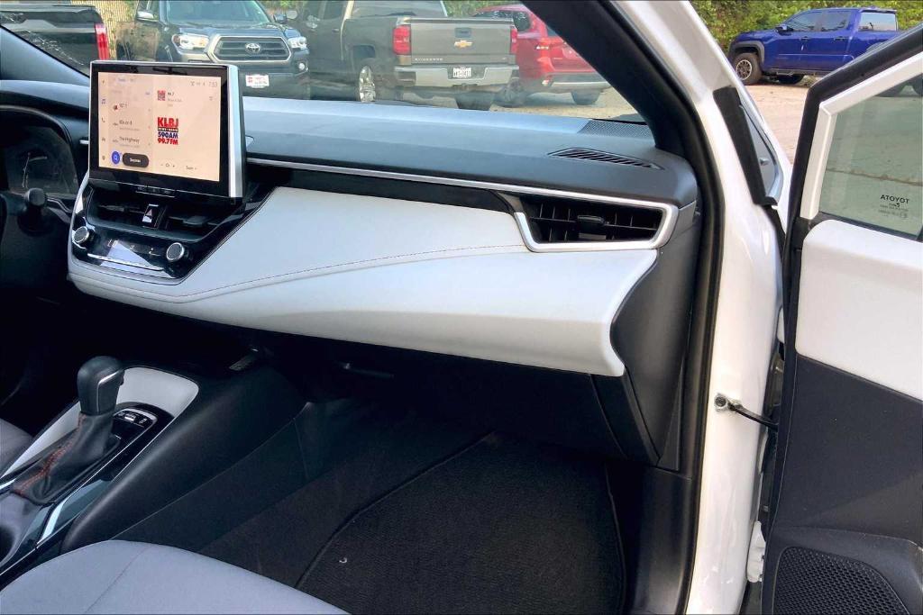 used 2025 Toyota Corolla car, priced at $29,965