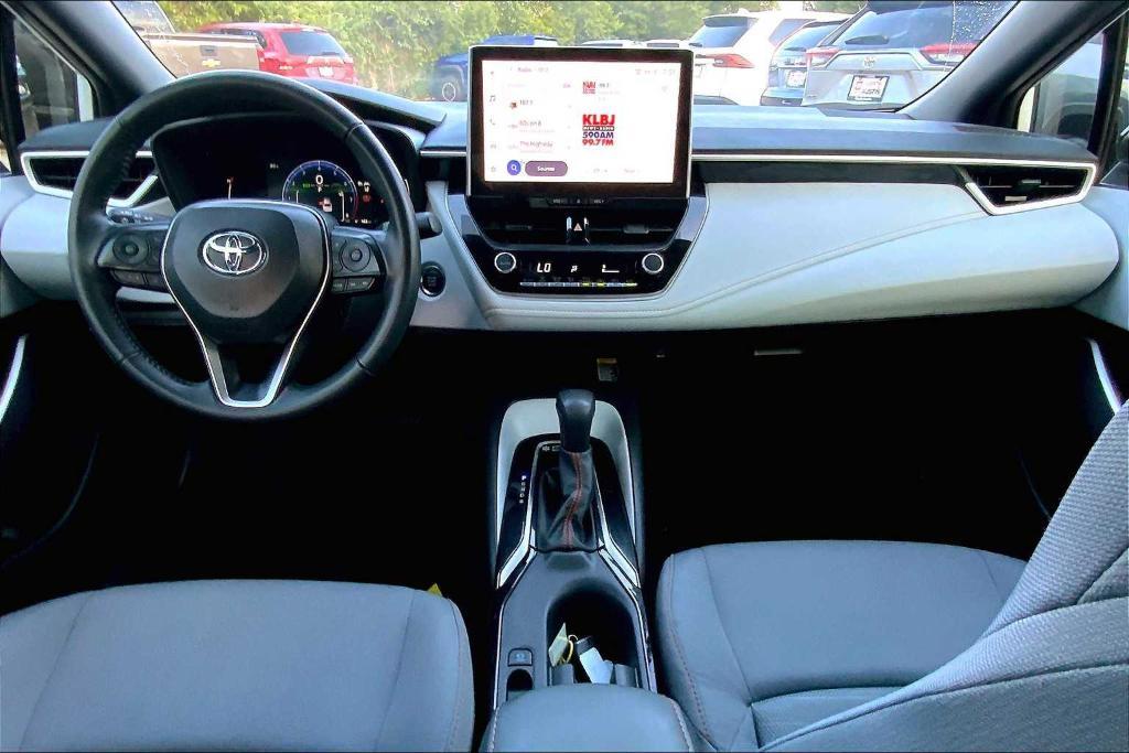 used 2025 Toyota Corolla car, priced at $29,965