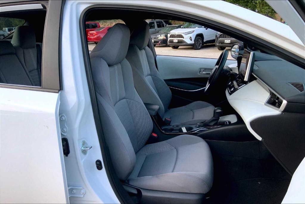 used 2025 Toyota Corolla car, priced at $29,965