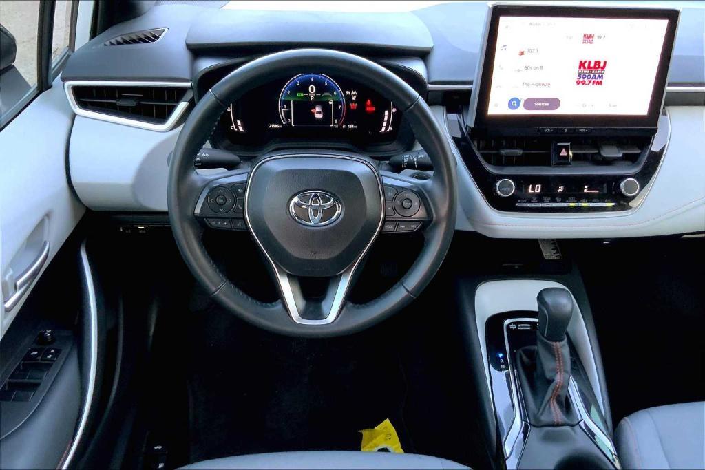 used 2025 Toyota Corolla car, priced at $29,965
