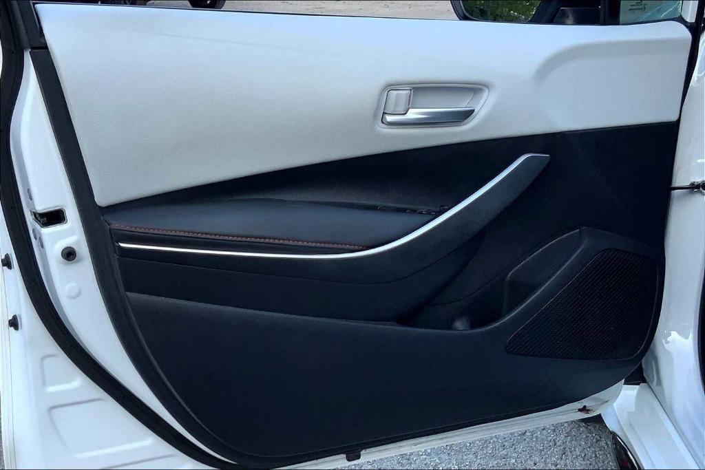 used 2025 Toyota Corolla car, priced at $29,965