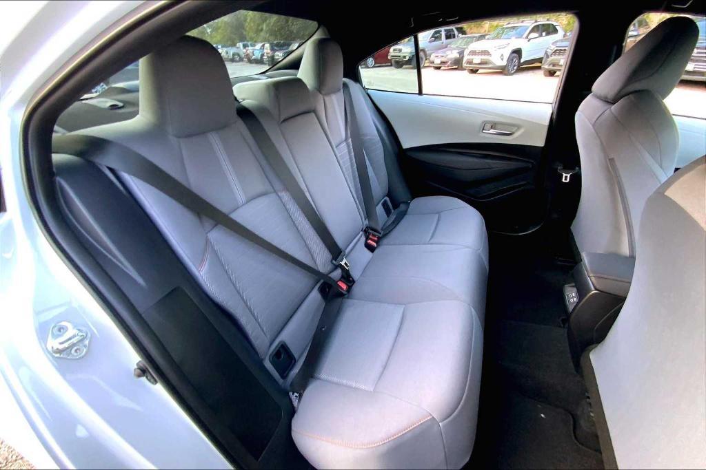 used 2025 Toyota Corolla car, priced at $29,965