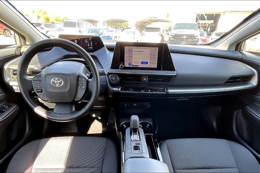 used 2023 Toyota Prius car, priced at $27,005