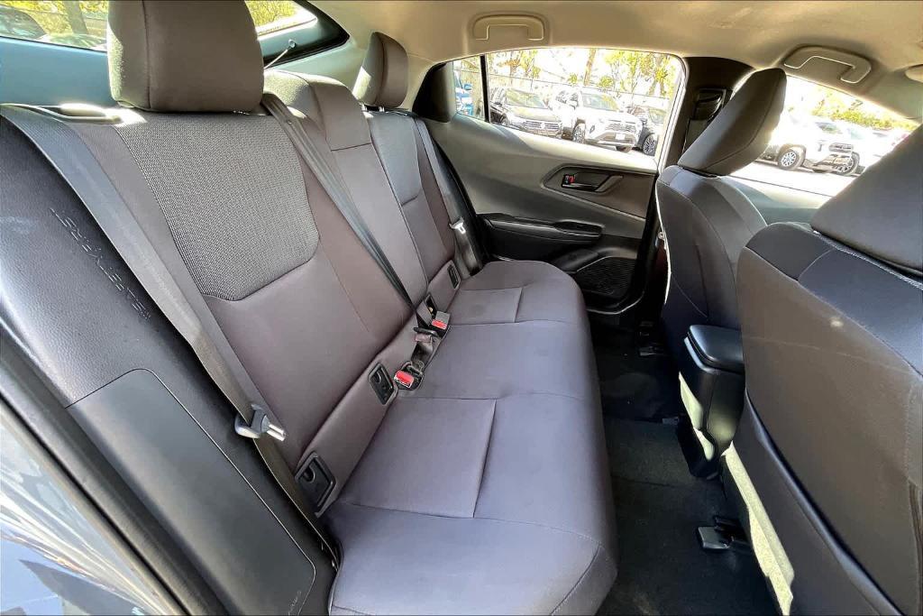 used 2023 Toyota Prius car, priced at $27,005