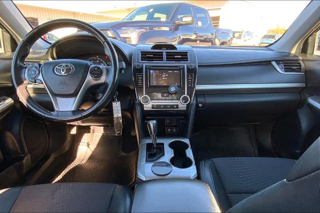 used 2012 Toyota Camry car, priced at $11,345