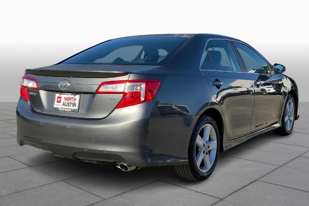 used 2012 Toyota Camry car, priced at $11,345