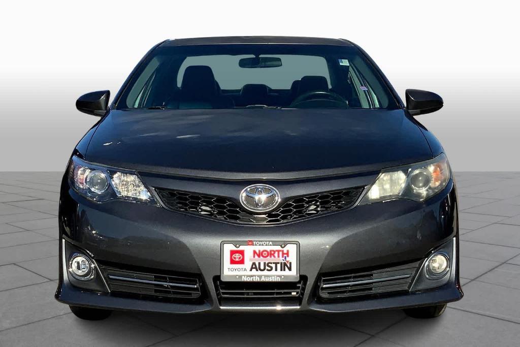 used 2012 Toyota Camry car, priced at $11,345