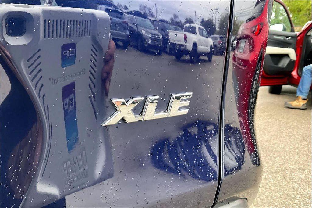 used 2020 Toyota RAV4 car, priced at $28,772