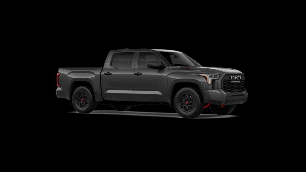new 2025 Toyota Tundra Hybrid car, priced at $83,079