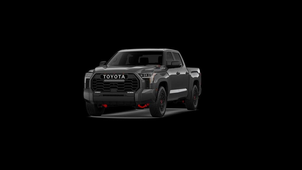 new 2025 Toyota Tundra Hybrid car, priced at $83,079