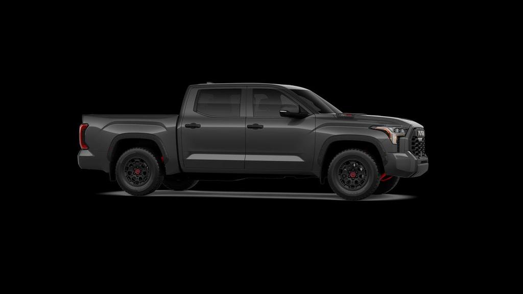 new 2025 Toyota Tundra Hybrid car, priced at $83,079
