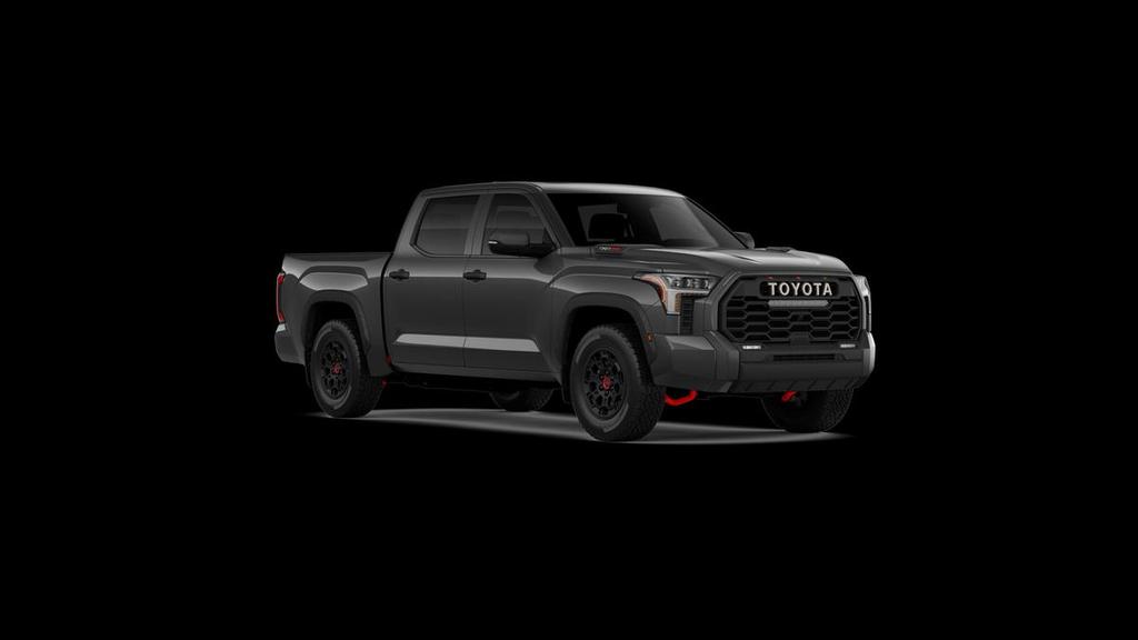 new 2025 Toyota Tundra Hybrid car, priced at $83,079