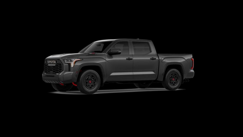 new 2025 Toyota Tundra Hybrid car, priced at $83,079