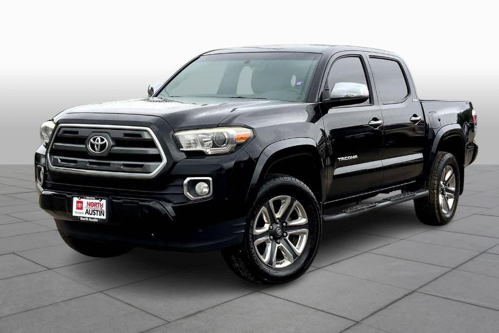 used 2016 Toyota Tacoma car, priced at $26,998