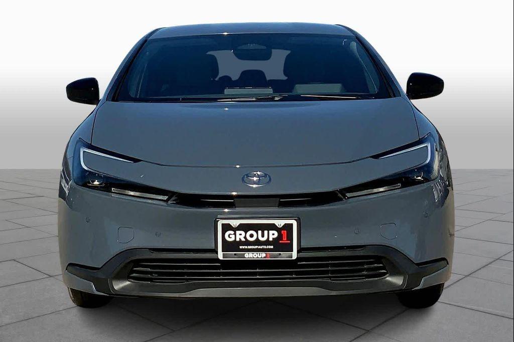 used 2024 Toyota Prius car, priced at $27,948