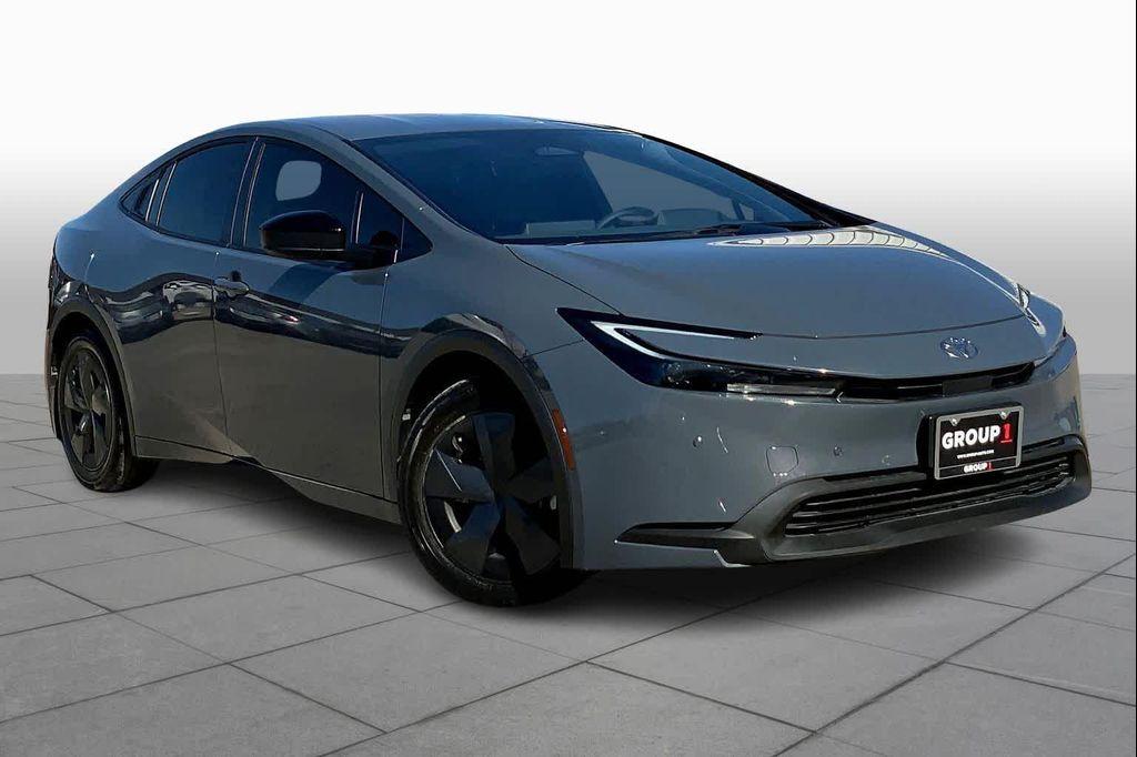 used 2024 Toyota Prius car, priced at $27,948