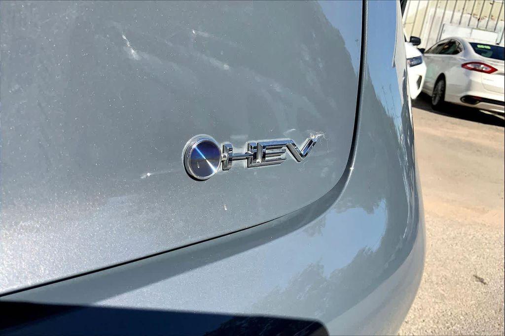 used 2024 Toyota Prius car, priced at $27,948