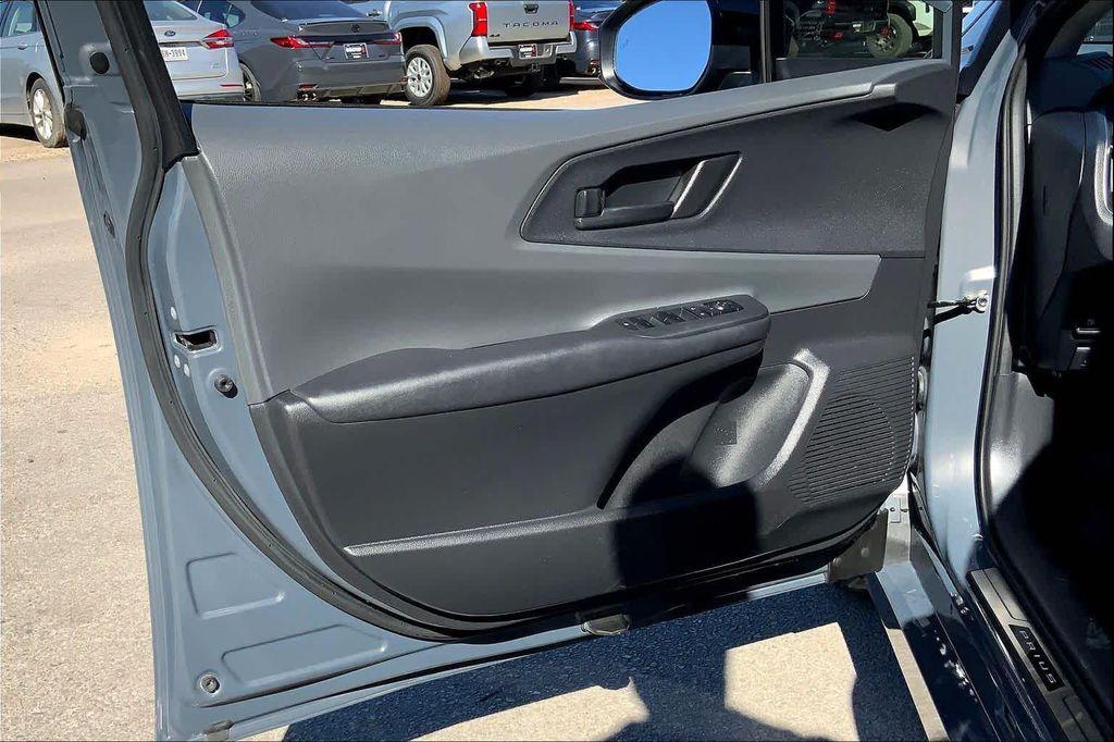 used 2024 Toyota Prius car, priced at $27,948