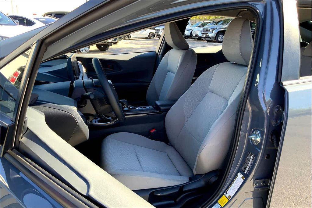 used 2024 Toyota Prius car, priced at $27,948