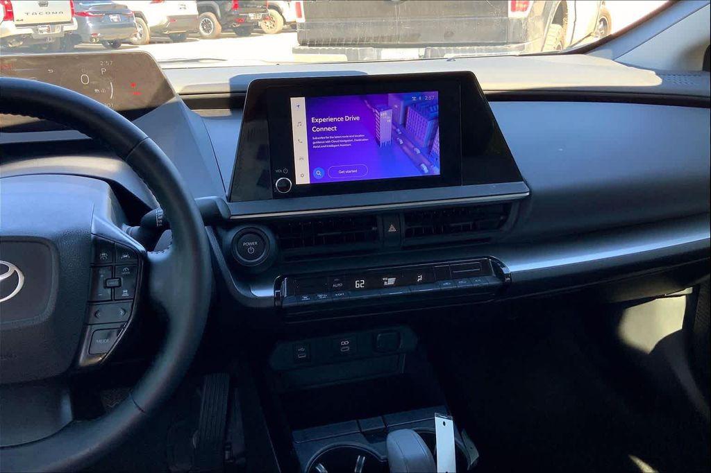 used 2024 Toyota Prius car, priced at $27,948