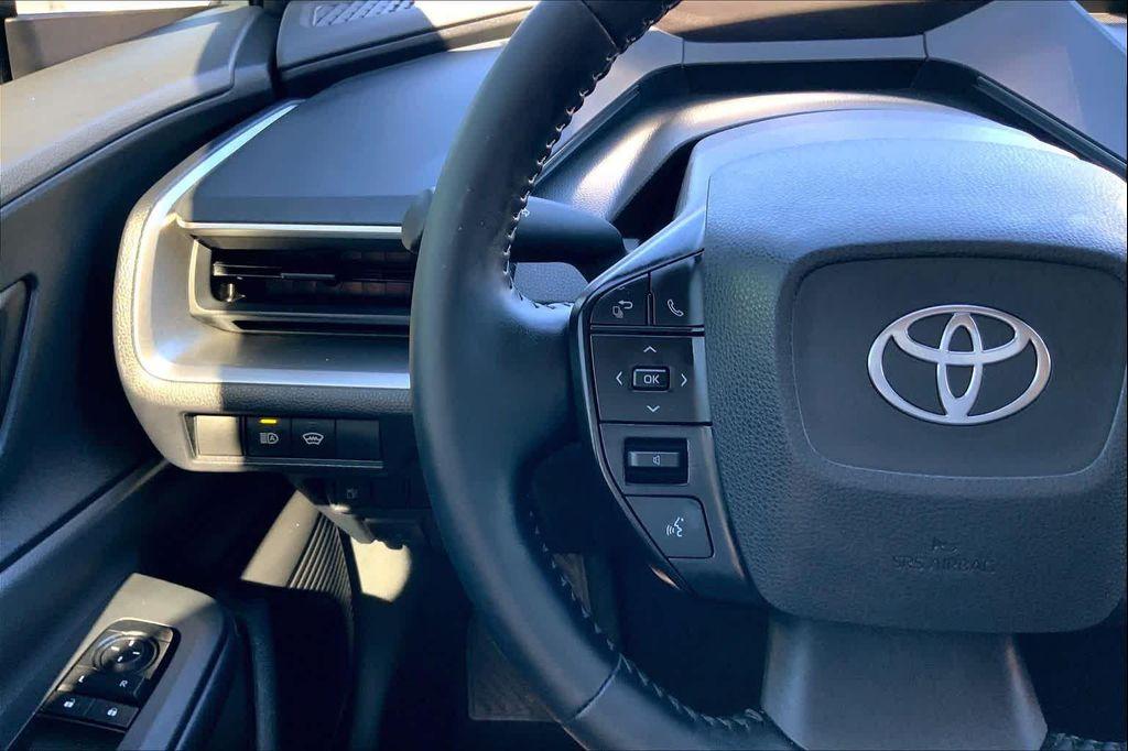 used 2024 Toyota Prius car, priced at $27,948