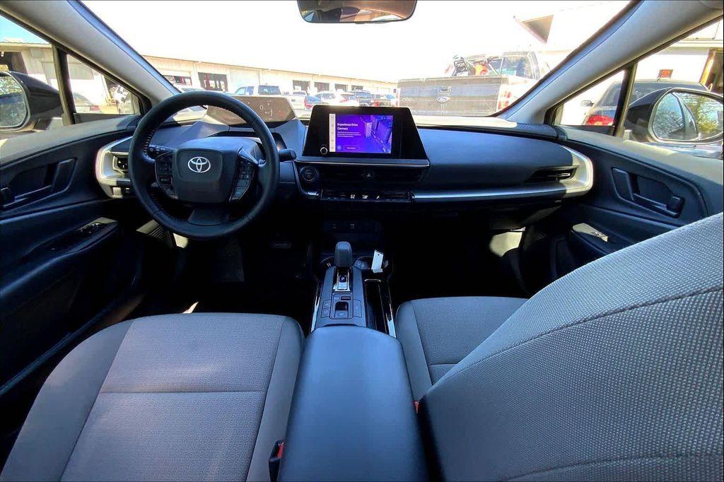 used 2024 Toyota Prius car, priced at $27,948