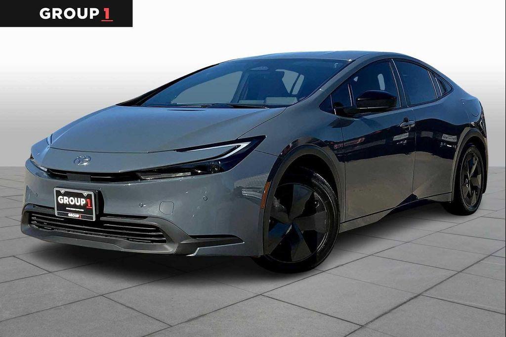 used 2024 Toyota Prius car, priced at $27,948
