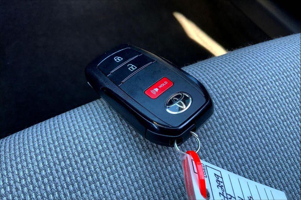 used 2024 Toyota Prius car, priced at $27,948