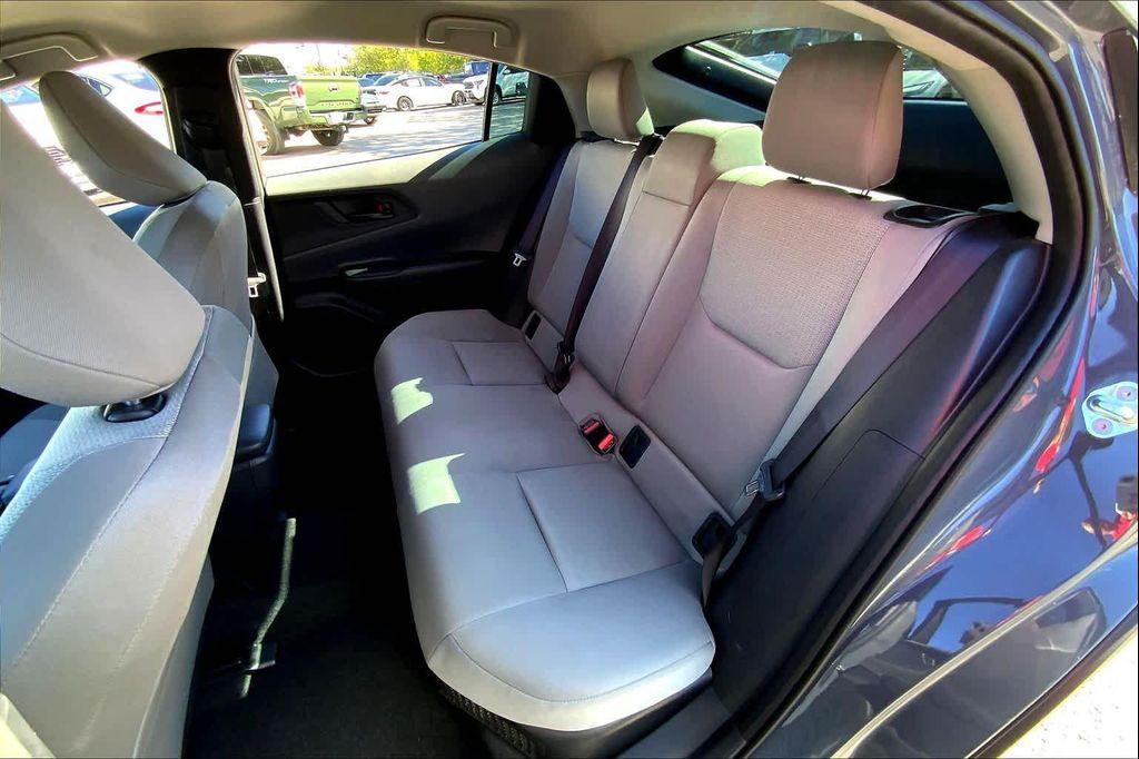 used 2024 Toyota Prius car, priced at $27,948