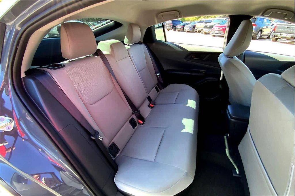 used 2024 Toyota Prius car, priced at $27,948