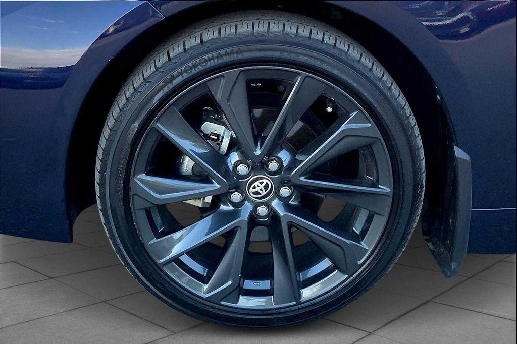 used 2025 Toyota Corolla Hybrid car, priced at $28,498