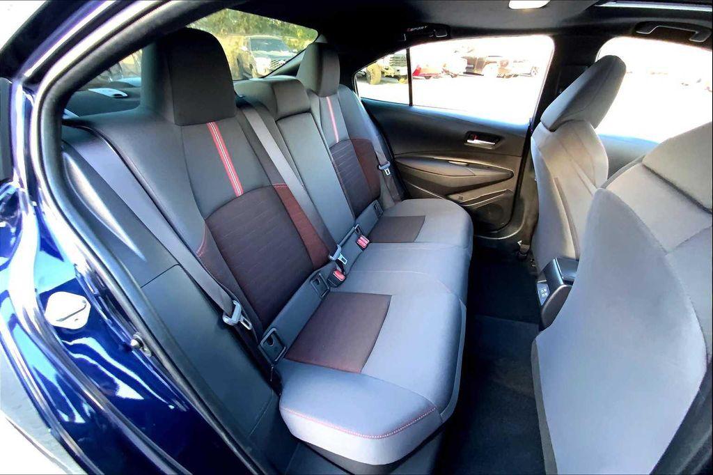 used 2025 Toyota Corolla Hybrid car, priced at $28,498