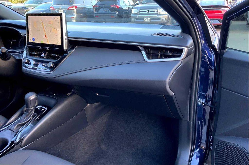 used 2025 Toyota Corolla Hybrid car, priced at $28,498